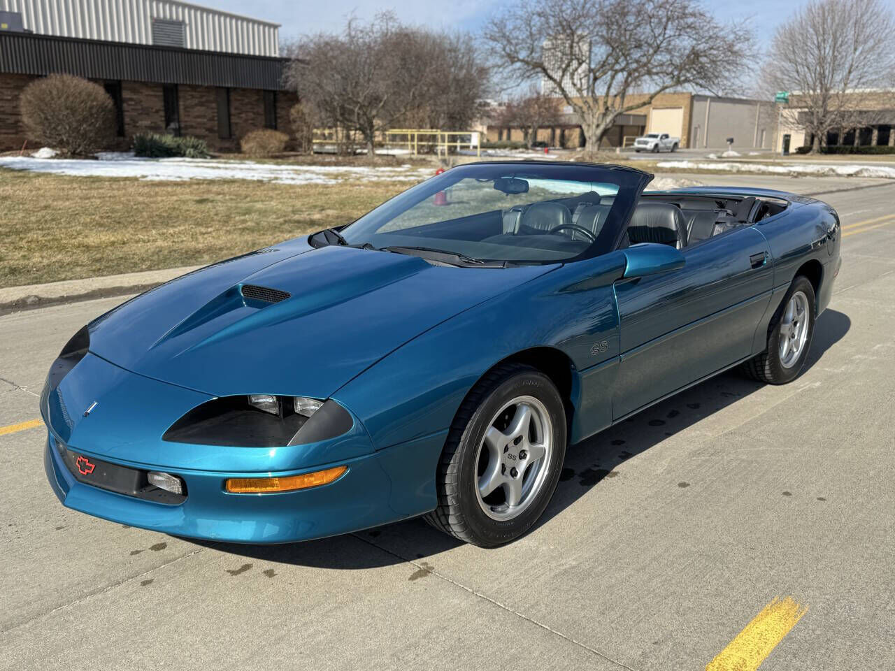 1996 CHEVROLET Camaro