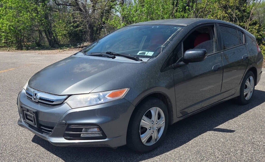 2012 HONDA Insight