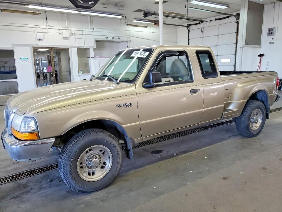 2000 FORD Ranger