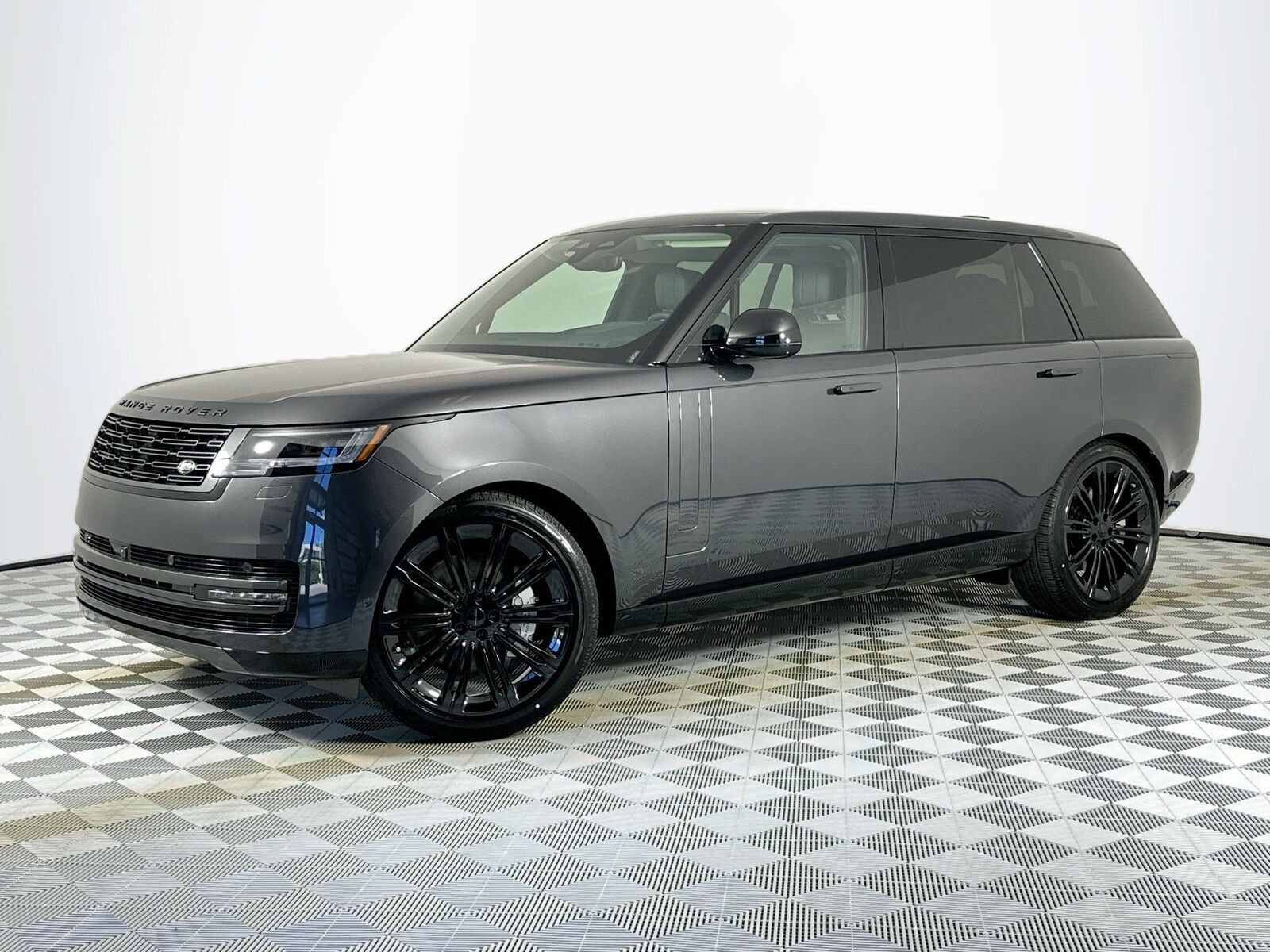 2026 LAND ROVER Range Rover