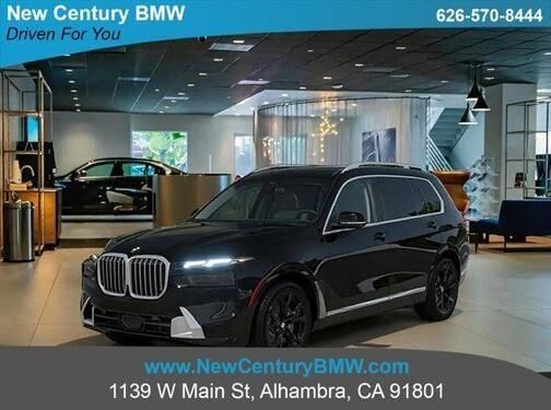 2026 BMW X7