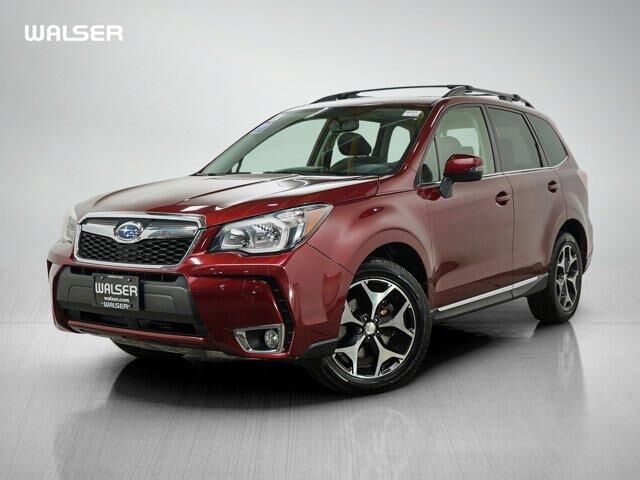 2015 SUBARU Forester