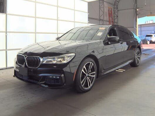 2016 BMW 7 Series