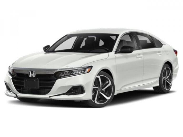 2022 HONDA Accord