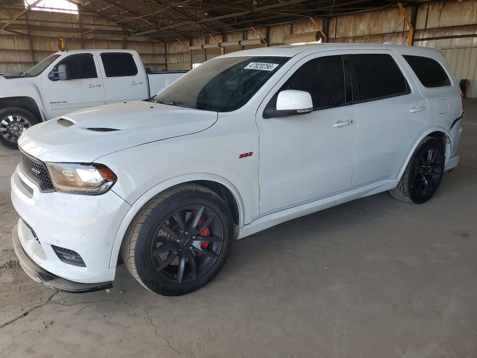 2018 DODGE Durango