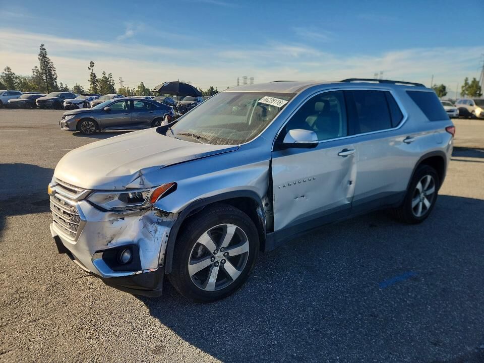 2021 CHEVROLET Traverse