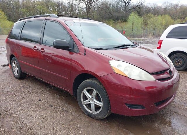 2007 TOYOTA Sienna