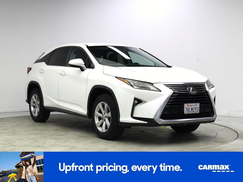 2017 LEXUS RX