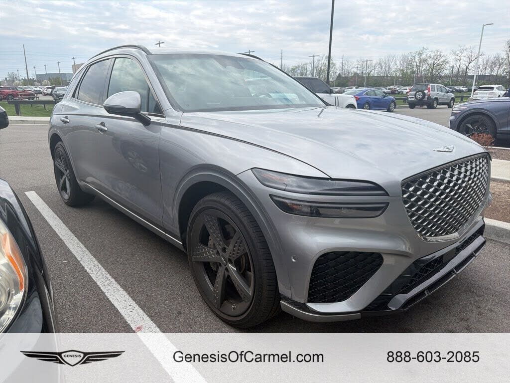 2024 GENESIS GV70
