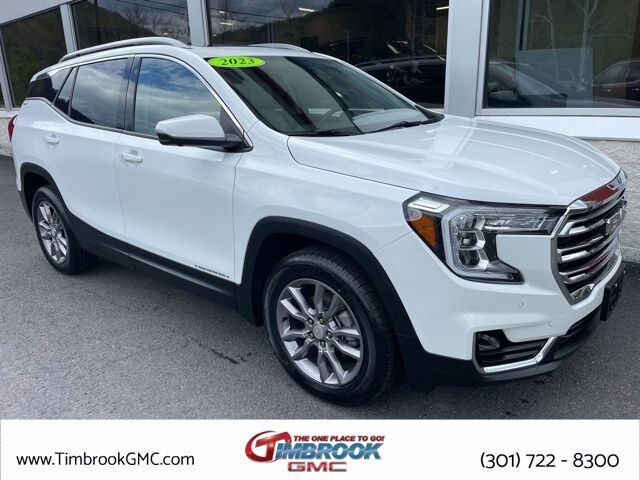 2023 GMC Terrain