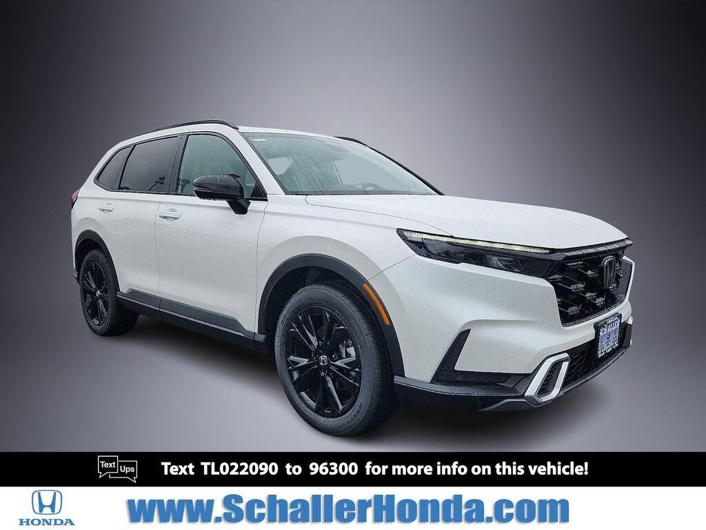 2026 HONDA CR-V