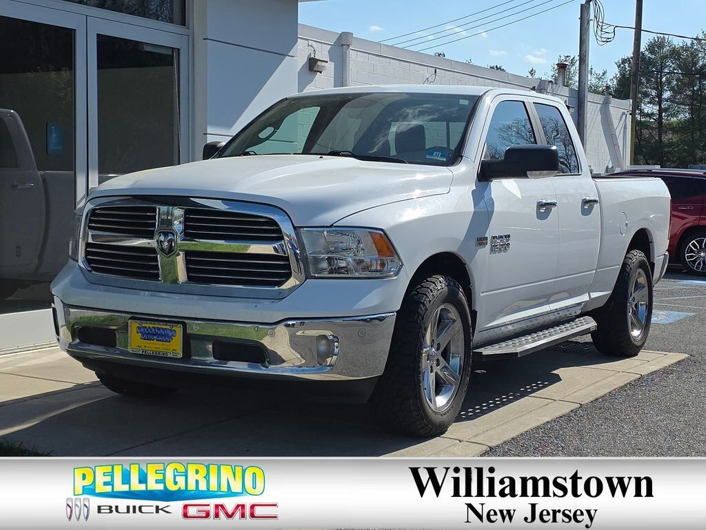 2018 RAM 1500