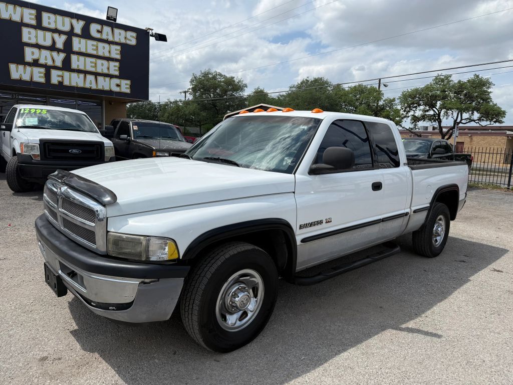 1999 DODGE Ram