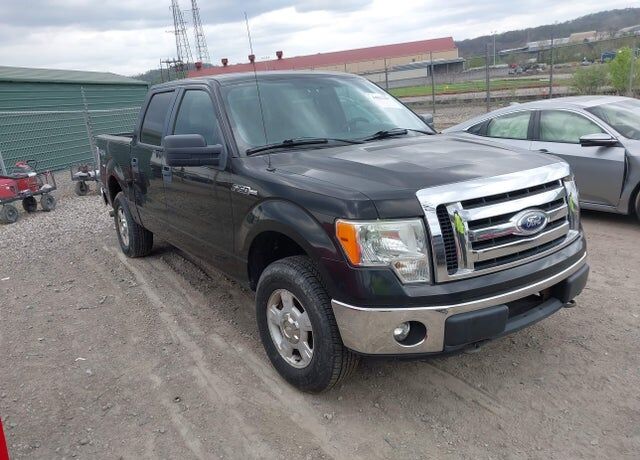 2011 FORD F-150