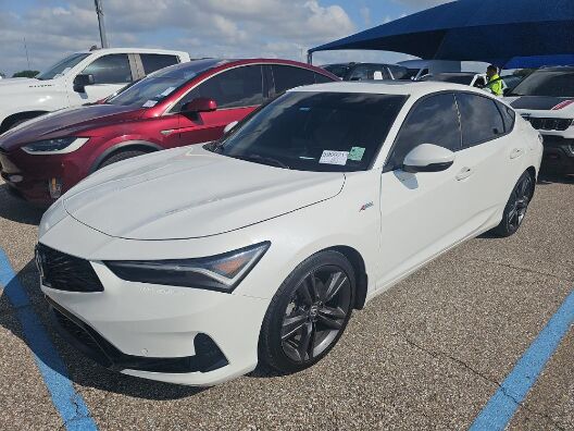 2023 ACURA Integra