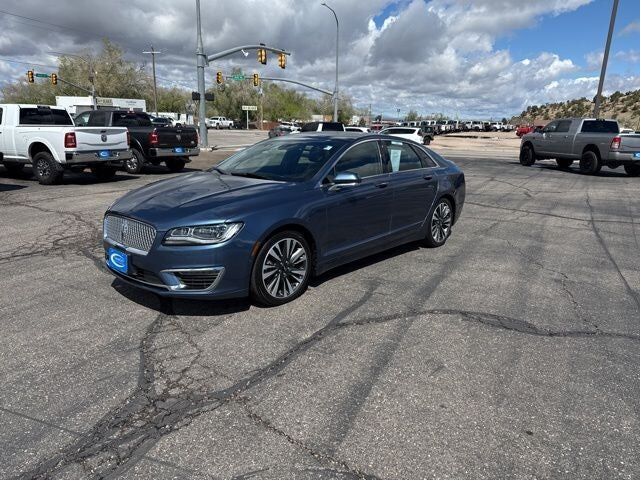 2019 LINCOLN MKZ