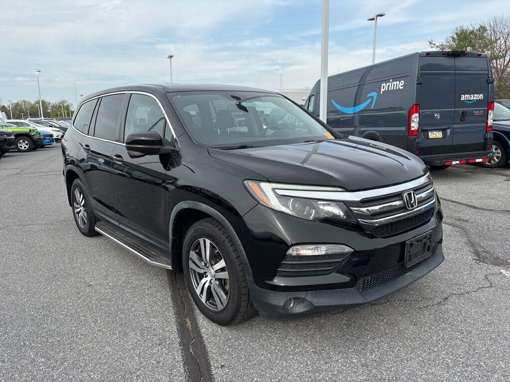 2018 HONDA Pilot