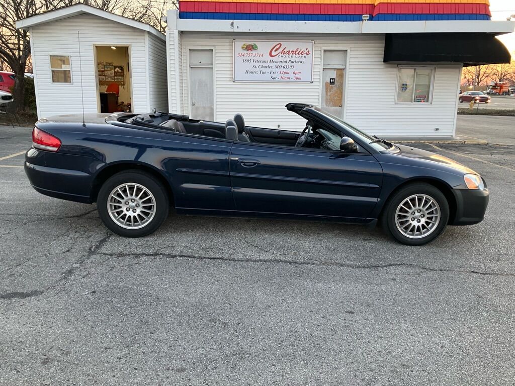 2004 CHRYSLER Sebring