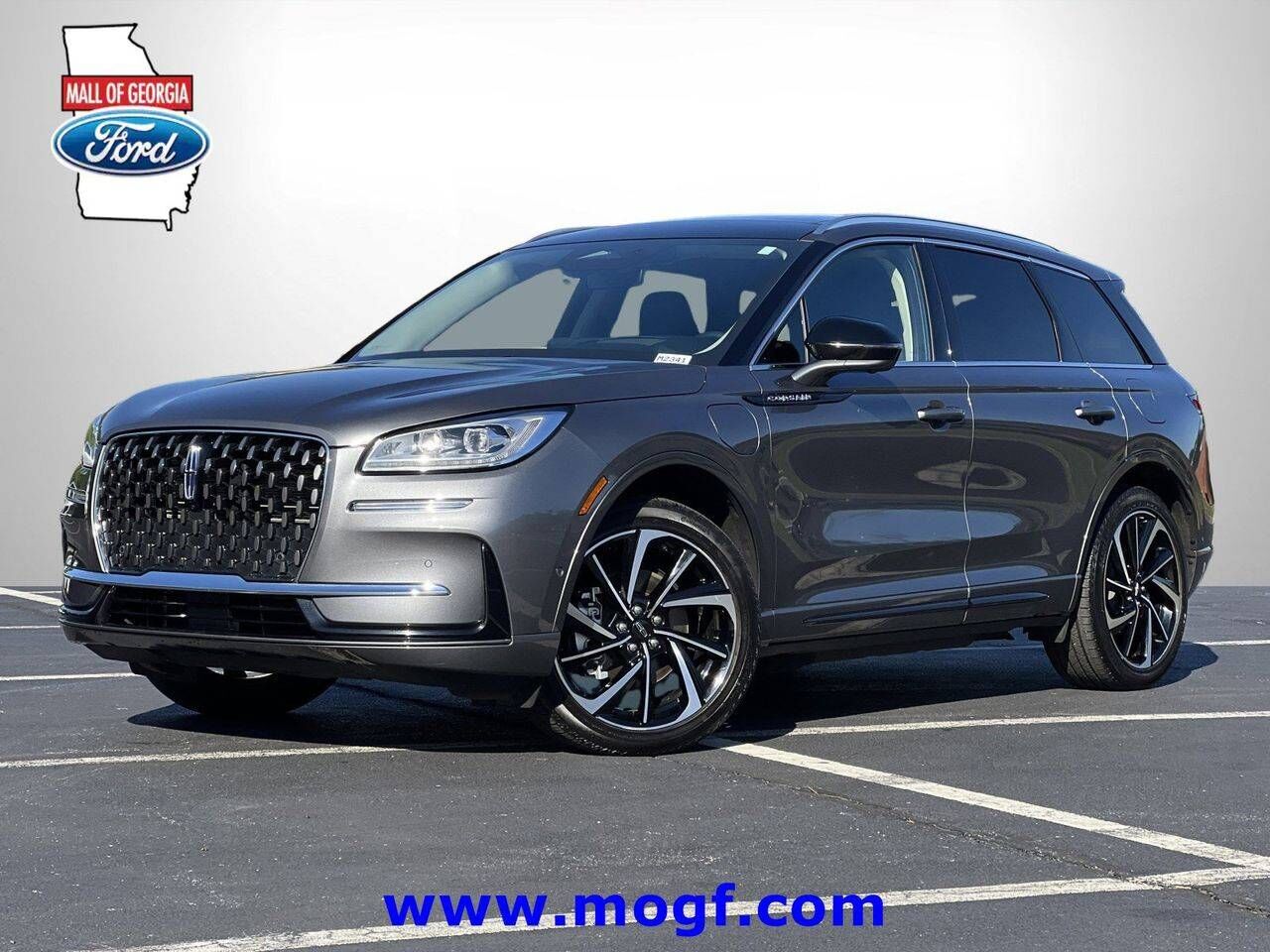 2024 LINCOLN Corsair