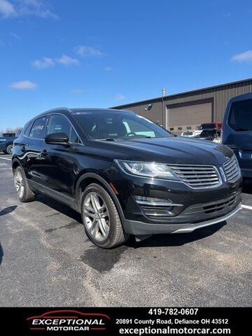 2017 Lincoln MKC