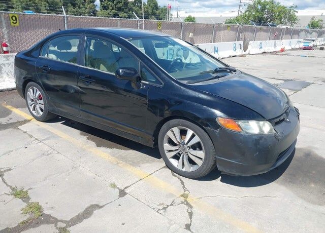 2006 HONDA Civic