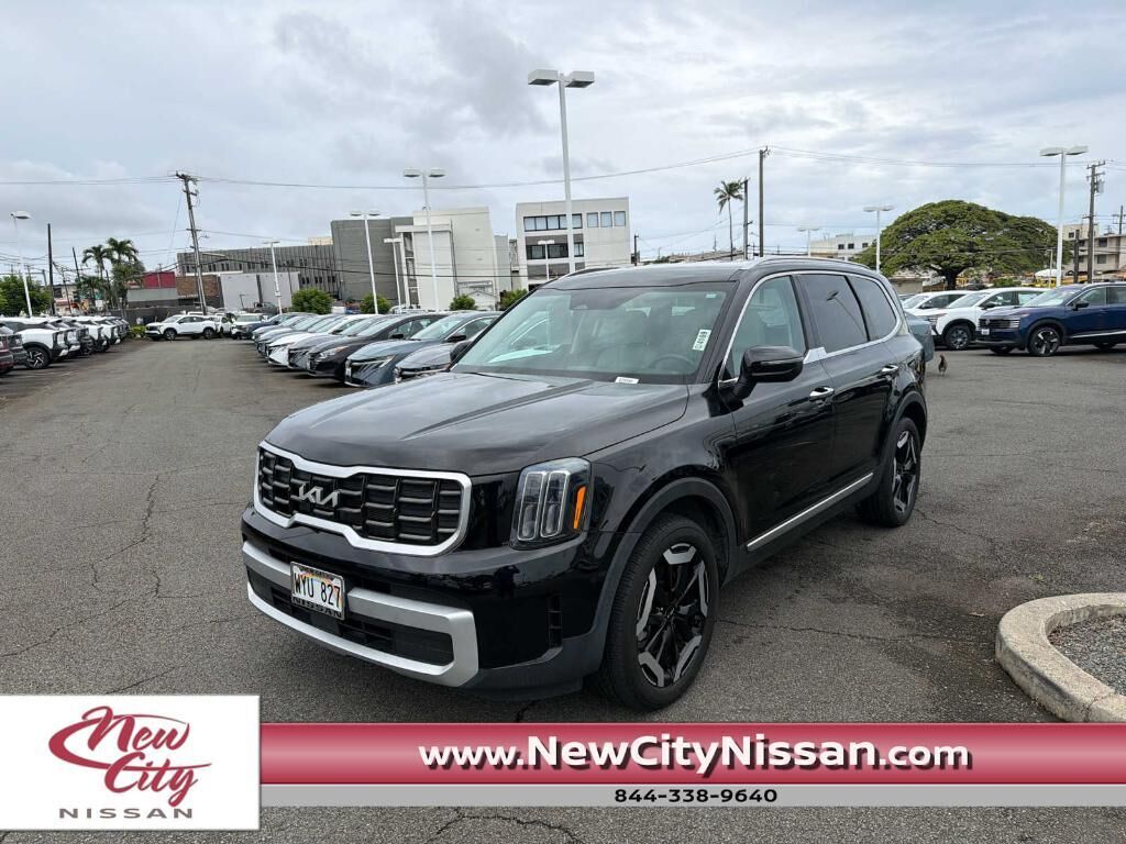 2024 KIA Telluride