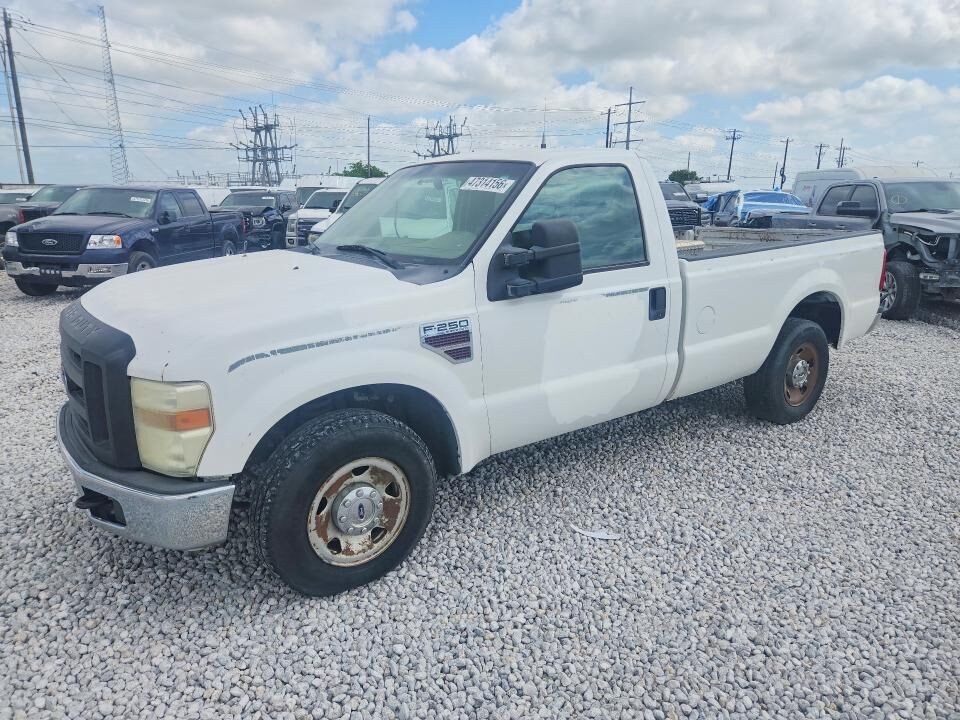2008 FORD F-250