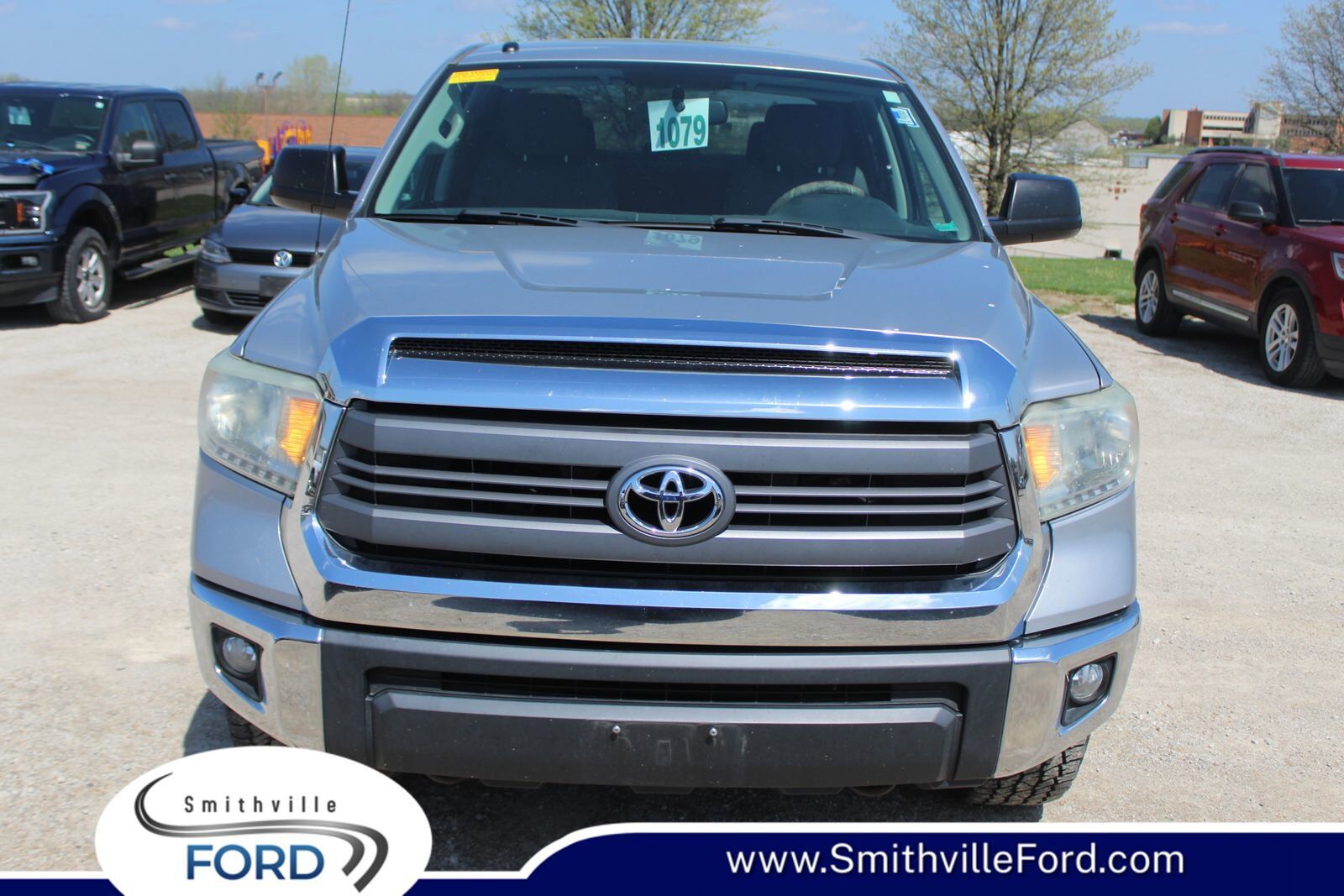 2014 TOYOTA Tundra
