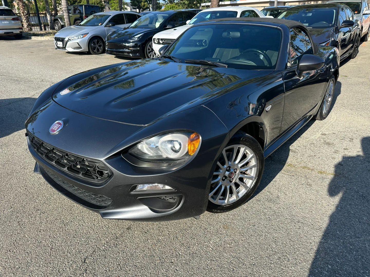 2018 FIAT 124 Spider