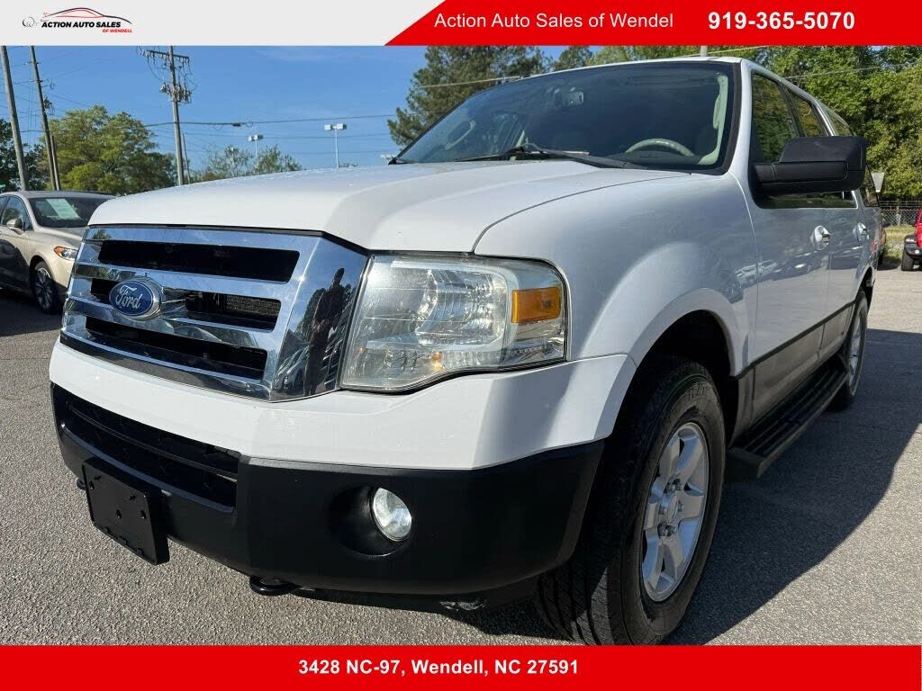 2012 FORD Expedition