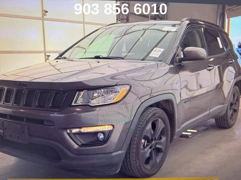 2021 JEEP Compass