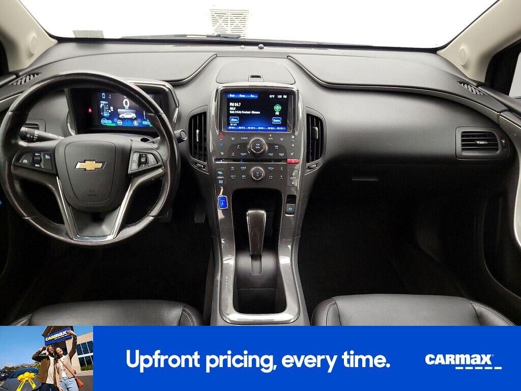 2015 CHEVROLET Volt