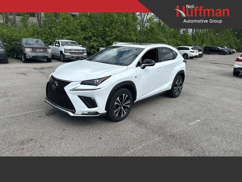 2019 LEXUS NX