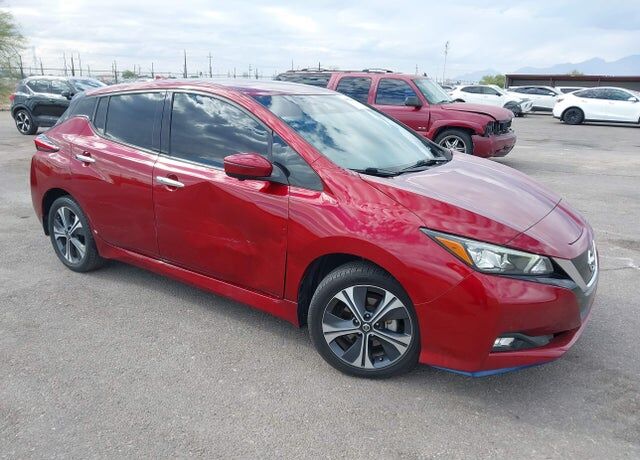 2020 NISSAN Leaf