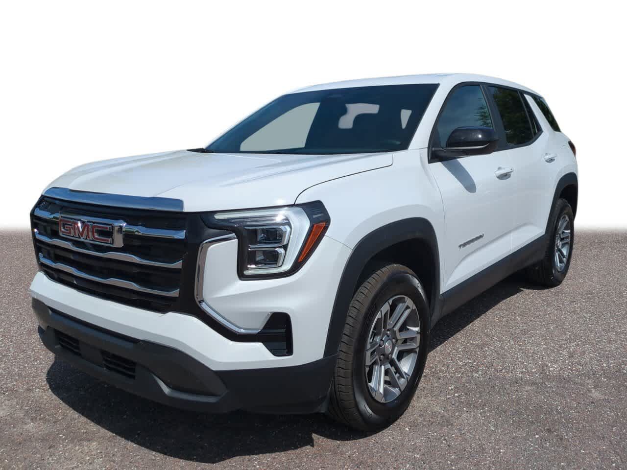 2026 GMC Terrain