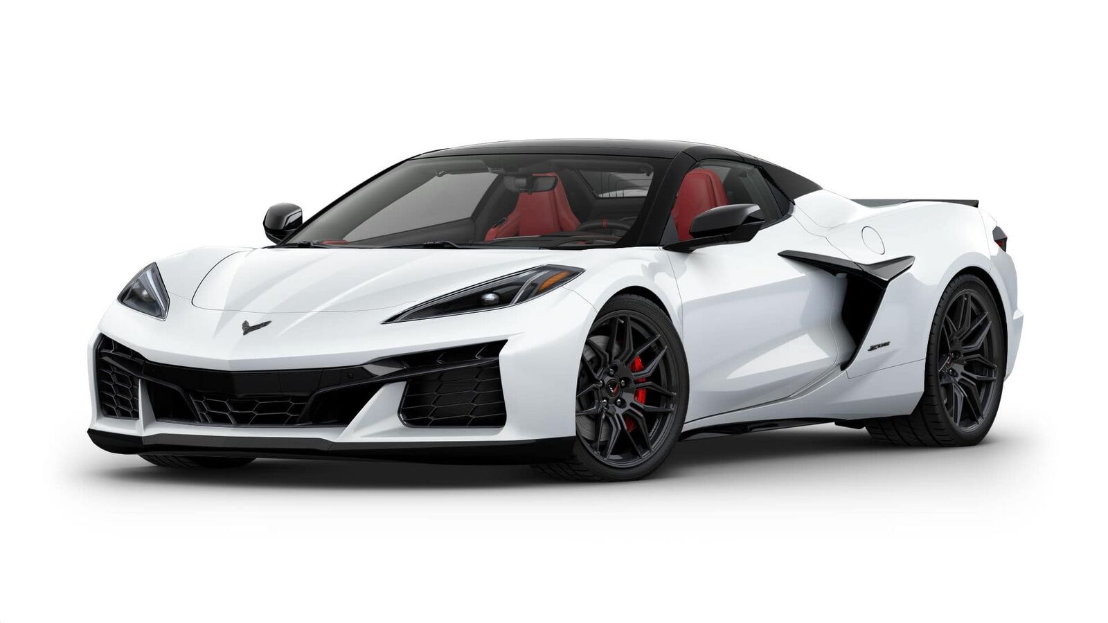 2026 CHEVROLET Corvette