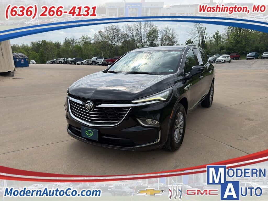 2023 BUICK Enclave