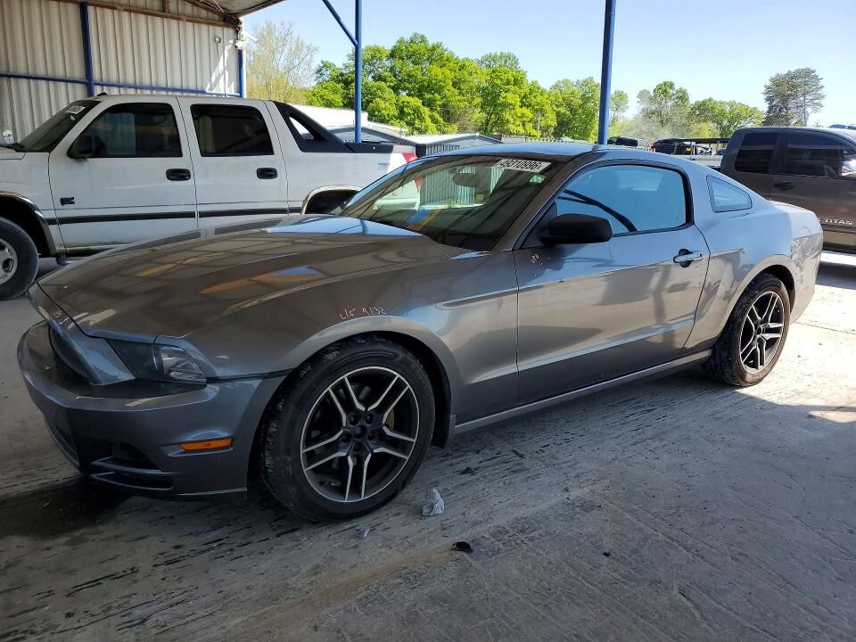 2014 FORD Mustang