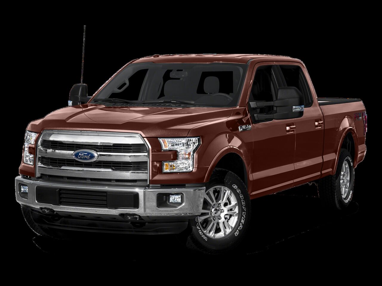 2016 FORD F-150