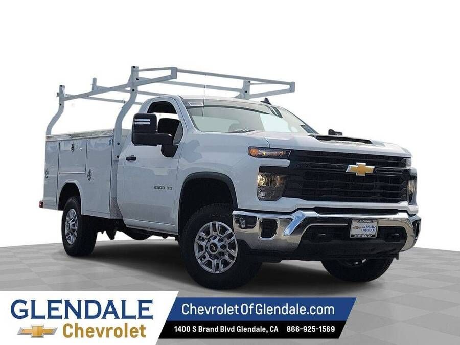 2026 Chevrolet Silverado HD