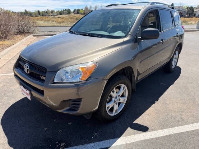 2011 TOYOTA RAV4