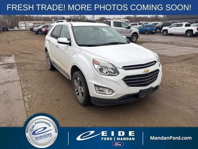 2017 CHEVROLET Equinox