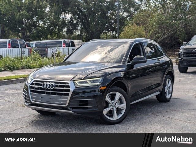 2020 AUDI Q5