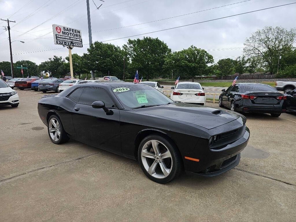 2022 DODGE Challenger
