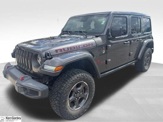 2019 JEEP Wrangler