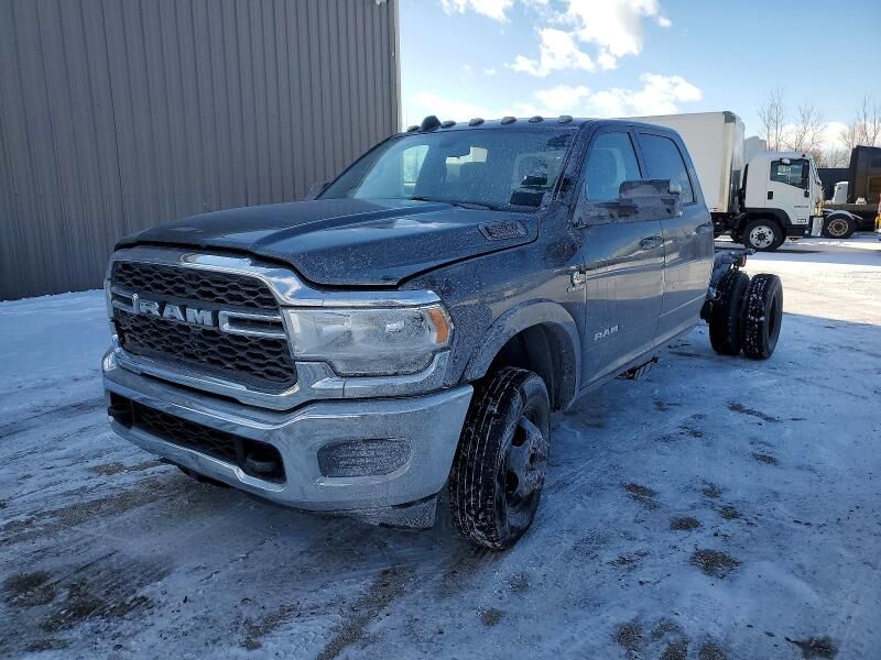 2022 RAM 3500