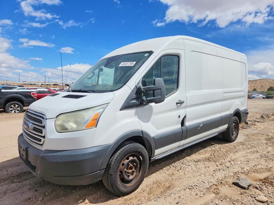 2016 FORD Transit
