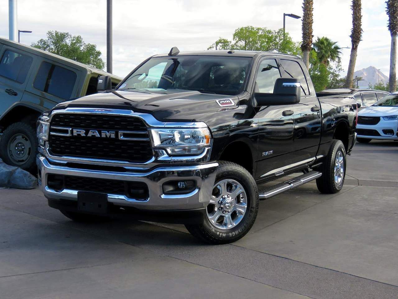 2024 RAM 2500