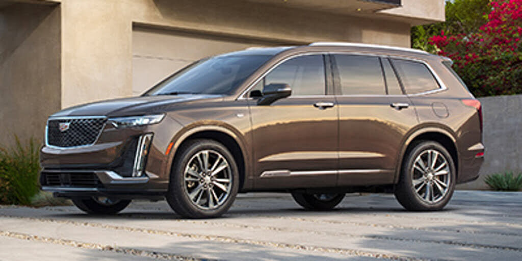 2020 CADILLAC XT6