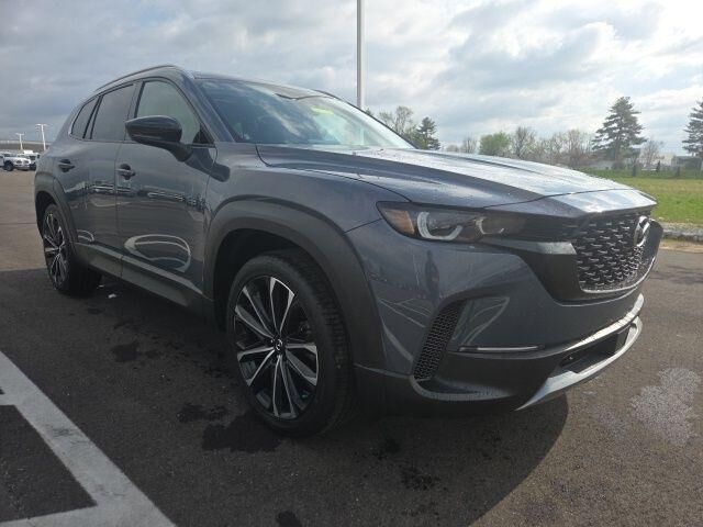 2024 MAZDA CX-50